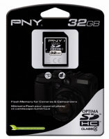 Pny SD Optima 32GB (SD32GBHC4OPTIMA-EF)